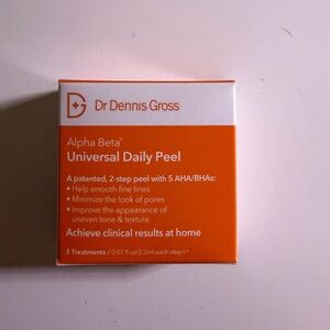 Dr Dennis Gross Alpha Beta Universal Daily Peel